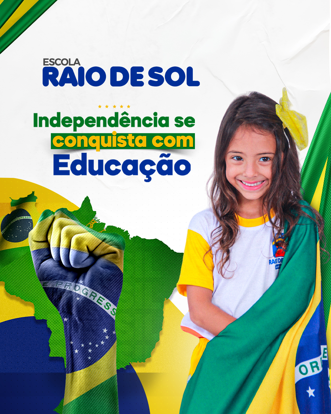 07 de setembro – Dia da Independência do Brasil